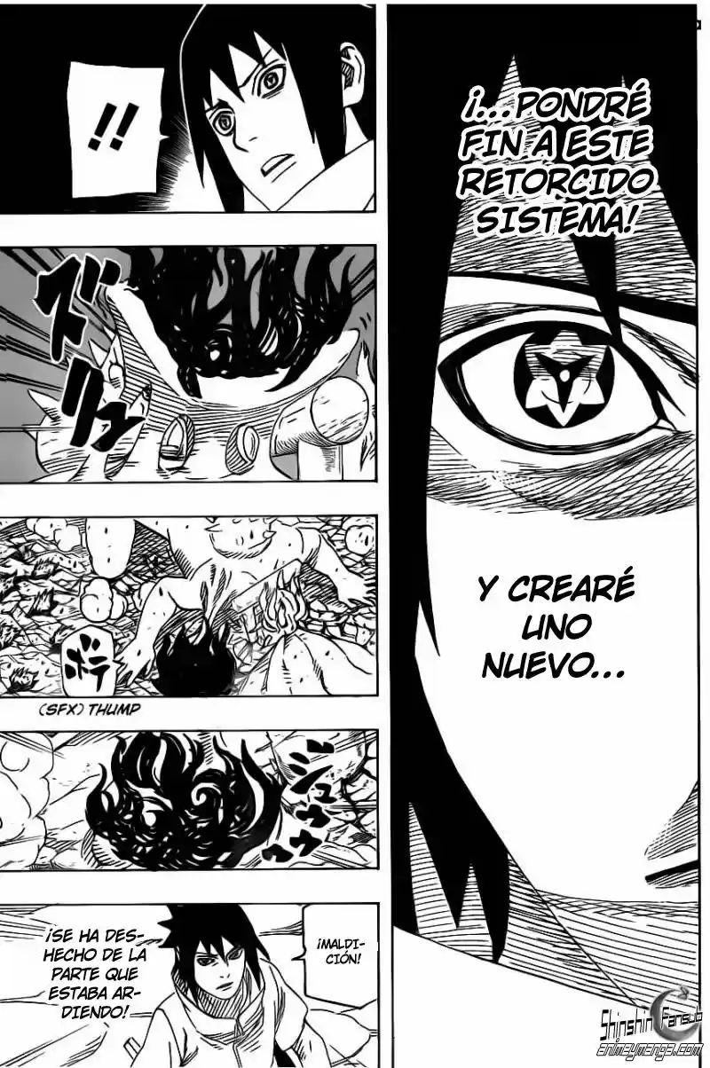 Naruto (1999) - Capítulo 635 - Página 15 - LectorTMOo