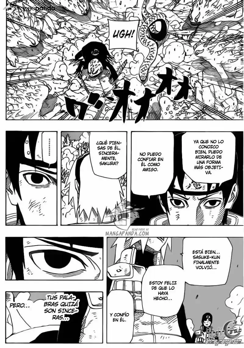 Naruto (1999) - Capítulo 635 - Página 16 - LectorTMOo