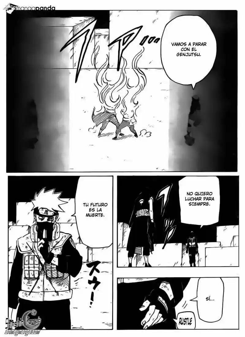 Naruto (1999) - Capítulo 636 - Página 4 - LectorTMOo