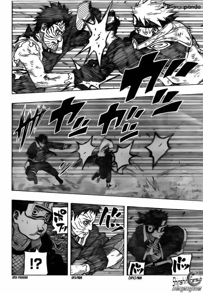 Naruto (1999) - Capítulo 636 - Página 6 - LectorTMOo