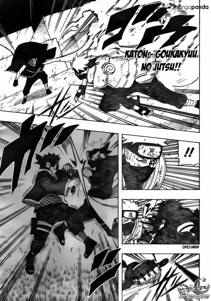 Naruto (1999) - Capítulo 636 - Página 7 - LectorTMOo
