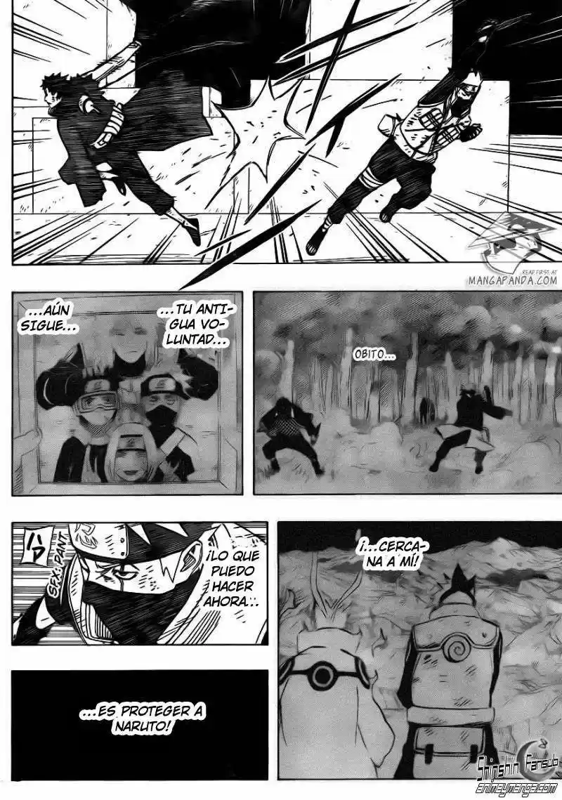 Naruto (1999) - Capítulo 636 - Página 8 - LectorTMOo