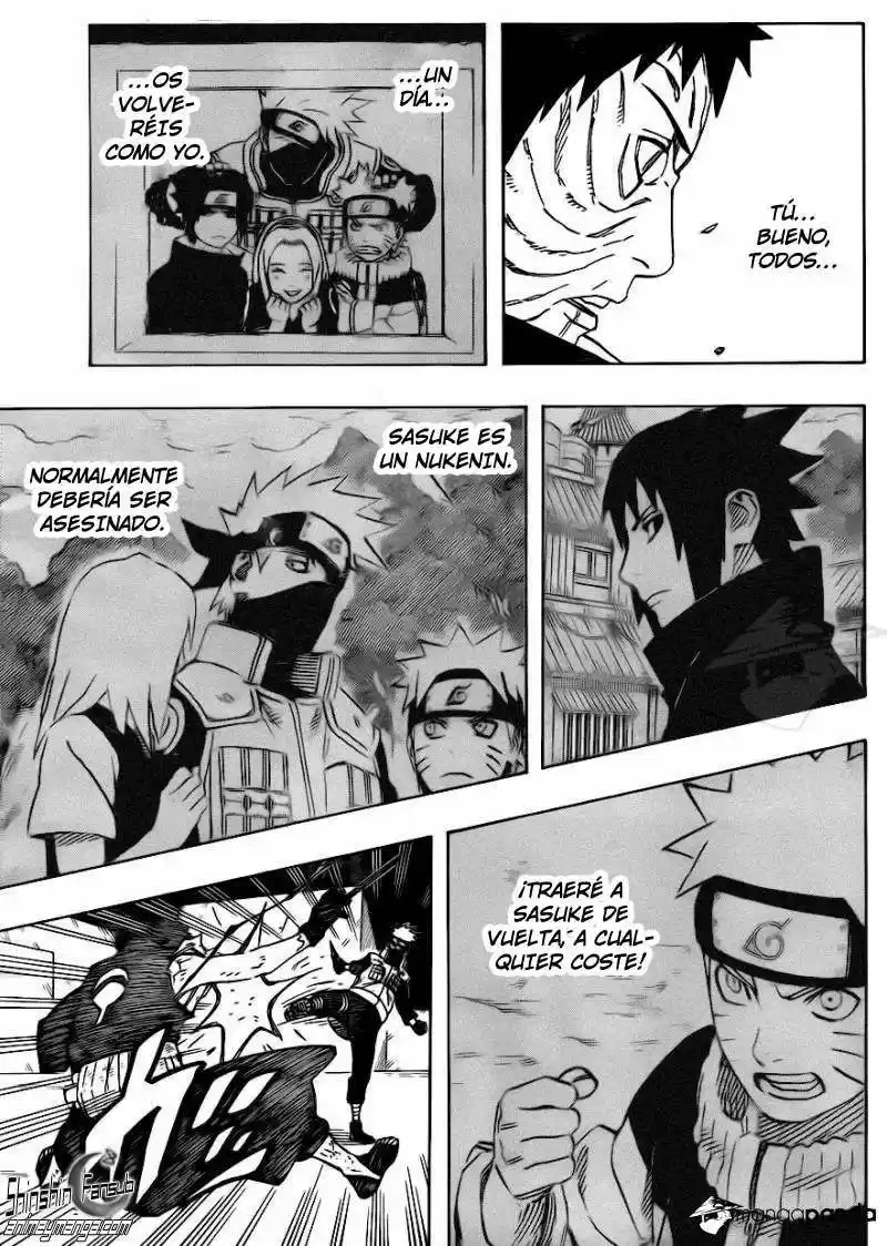 Naruto (1999) - Capítulo 636 - Página 9 - LectorTMOo