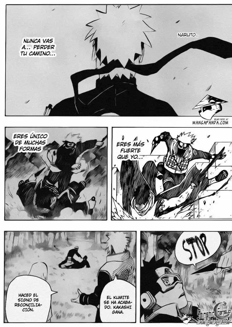Naruto (1999) - Capítulo 636 - Página 10 - LectorTMOo