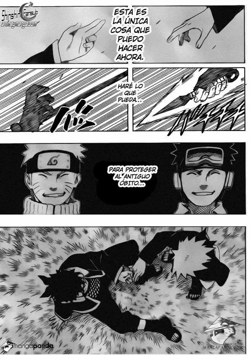 Naruto (1999) - Capítulo 636 - Página 11 - LectorTMOo