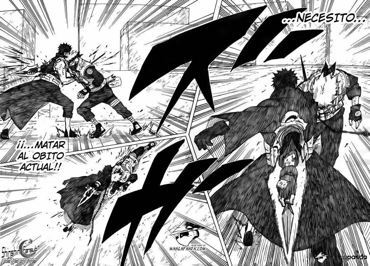 Naruto (1999) - Capítulo 636 - Página 12 - LectorTMOo