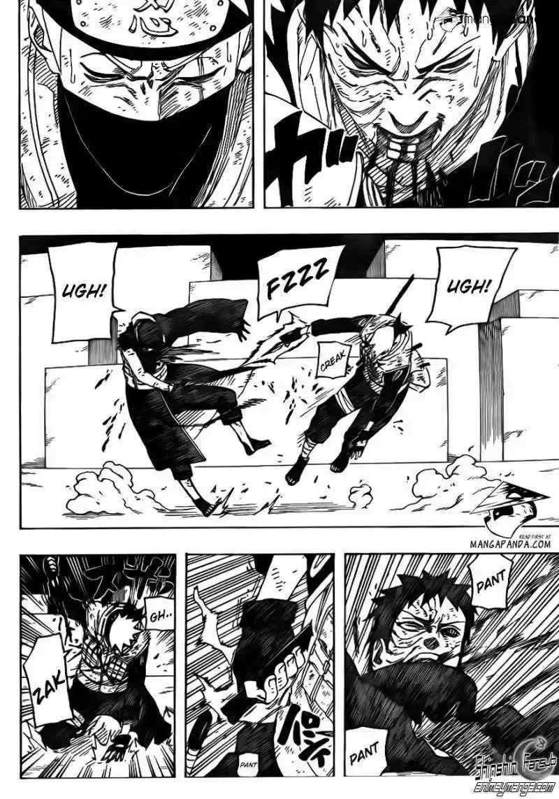 Naruto (1999) - Capítulo 636 - Página 13 - LectorTMOo