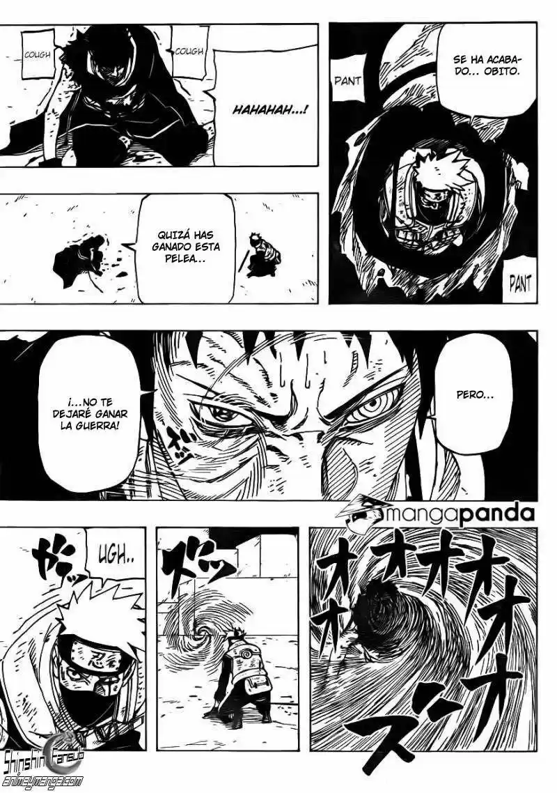 Naruto (1999) - Capítulo 636 - Página 14 - LectorTMOo