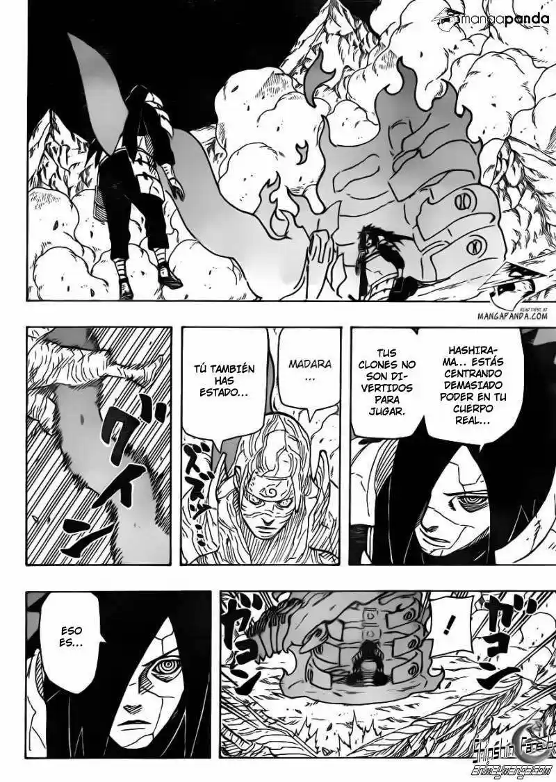 Naruto (1999) - Capítulo 636 - Página 15 - LectorTMOo