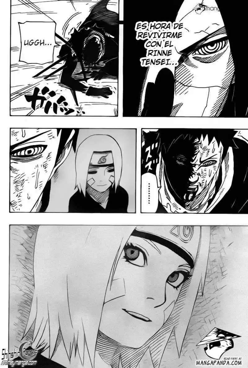 Naruto (1999) - Capítulo 636 - Página 17 - LectorTMOo
