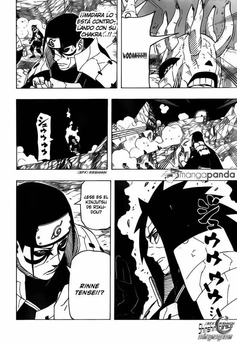 Naruto (1999) - Capítulo 637 - Página 4 - LectorTMOo