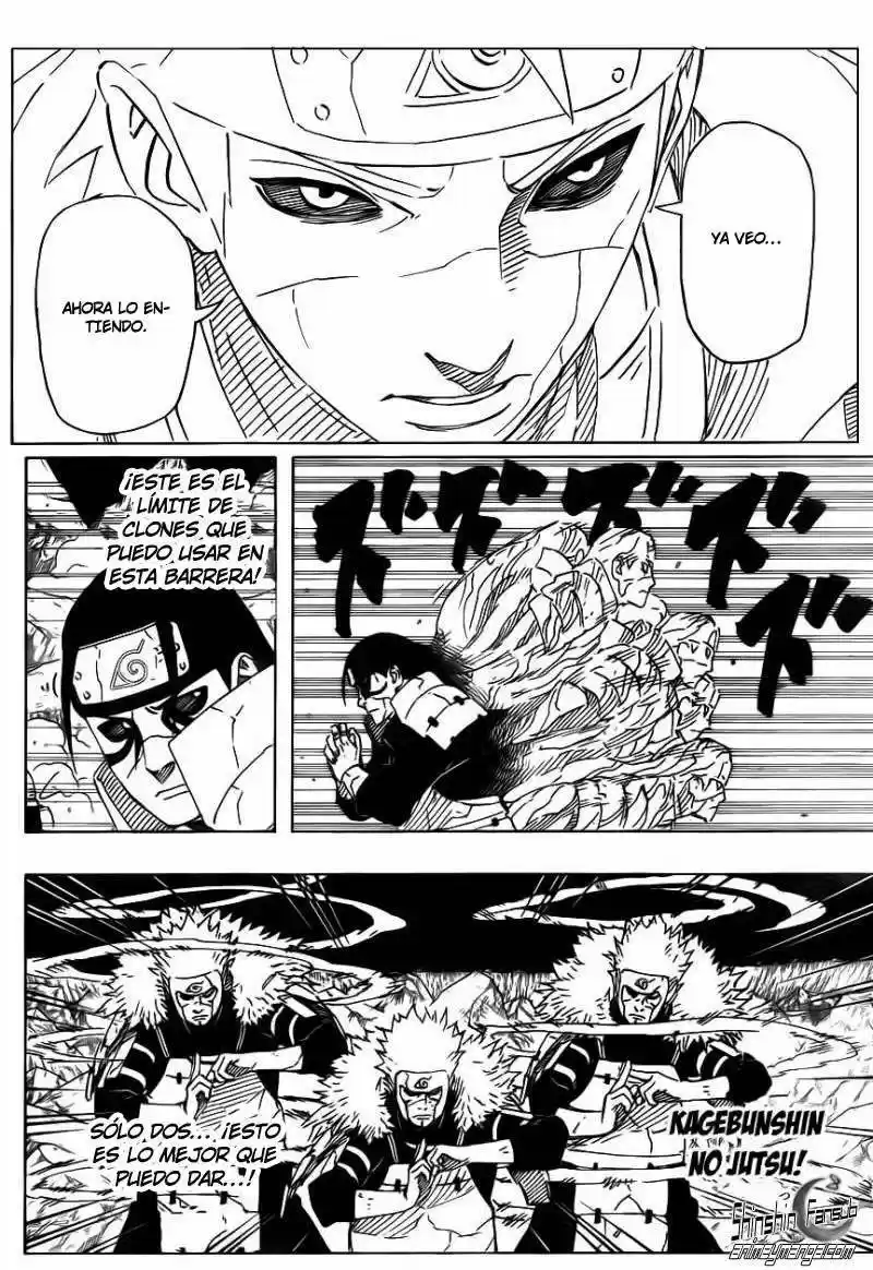 Naruto (1999) - Capítulo 637 - Página 6 - LectorTMOo