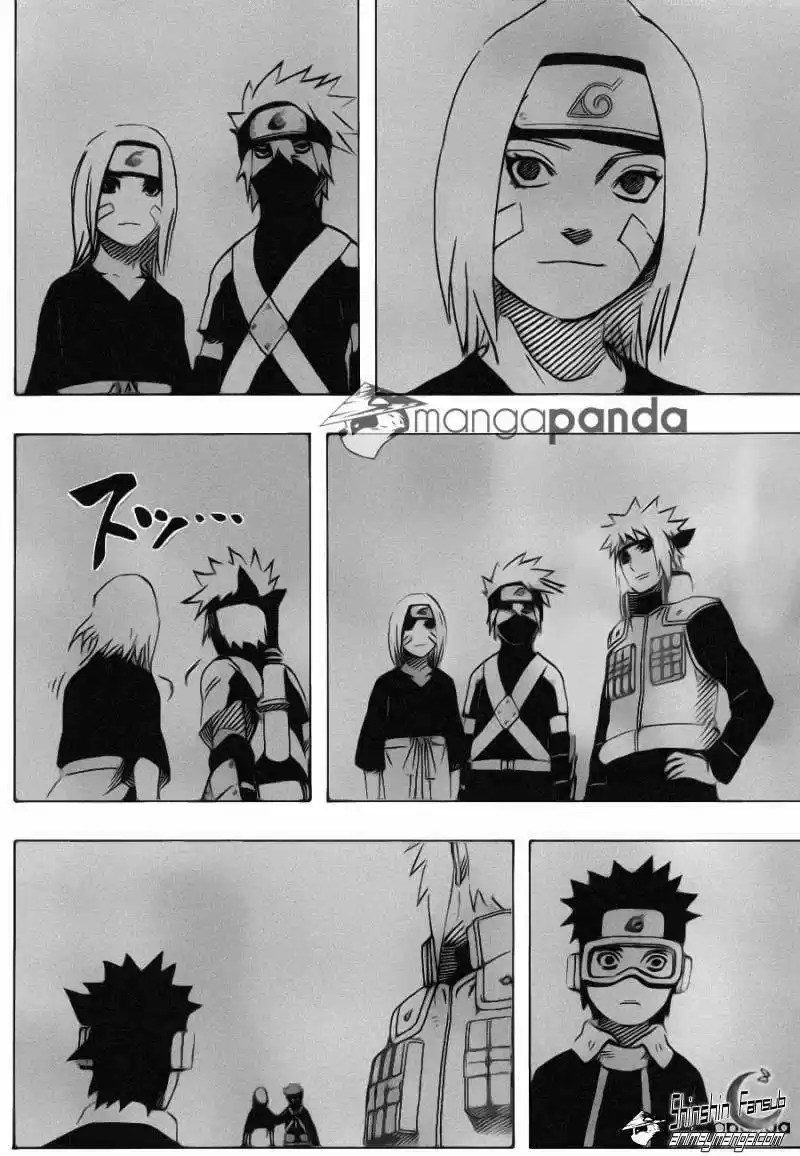Naruto (1999) - Capítulo 637 - Página 8 - LectorTMOo