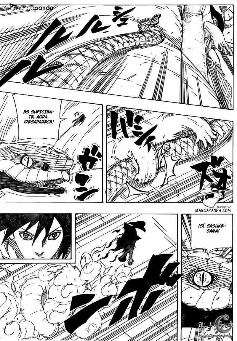 Naruto (1999) - Capítulo 637 - Página 9 - LectorTMOo