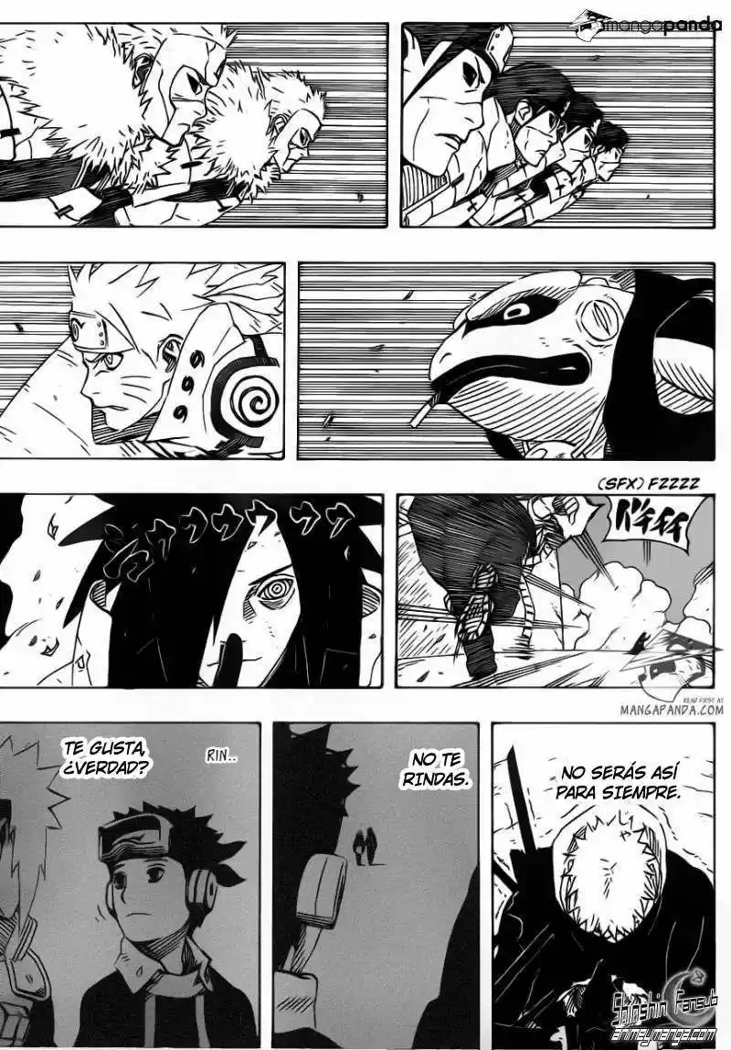 Naruto (1999) - Capítulo 637 - Página 11 - LectorTMOo
