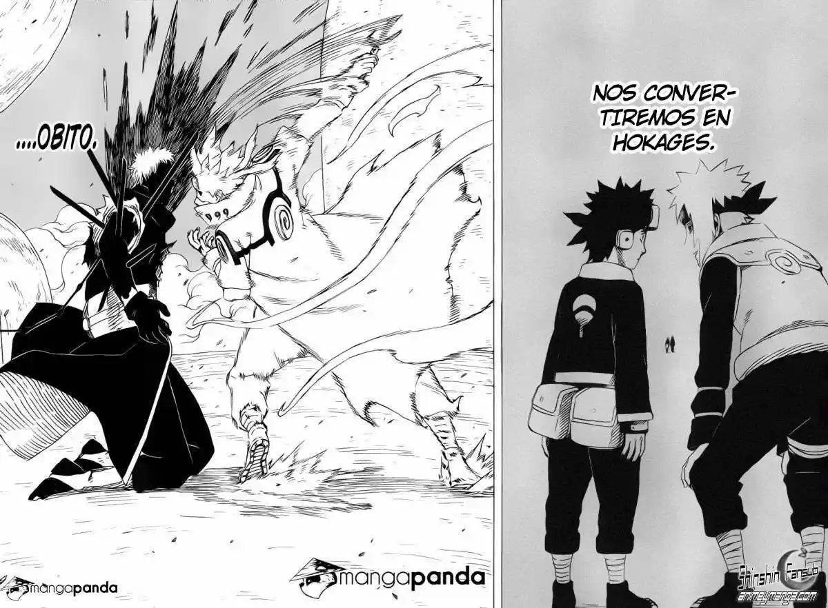 Naruto (1999) - Capítulo 637 - Página 12 - LectorTMOo