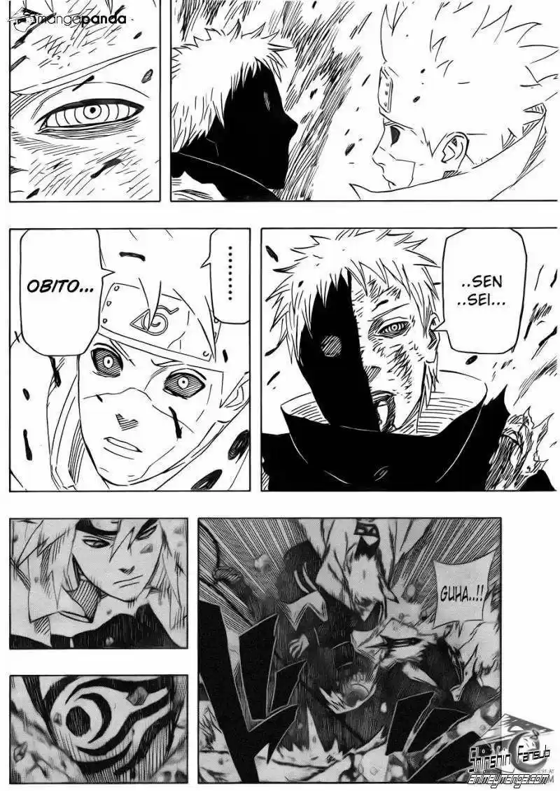 Naruto (1999) - Capítulo 637 - Página 13 - LectorTMOo