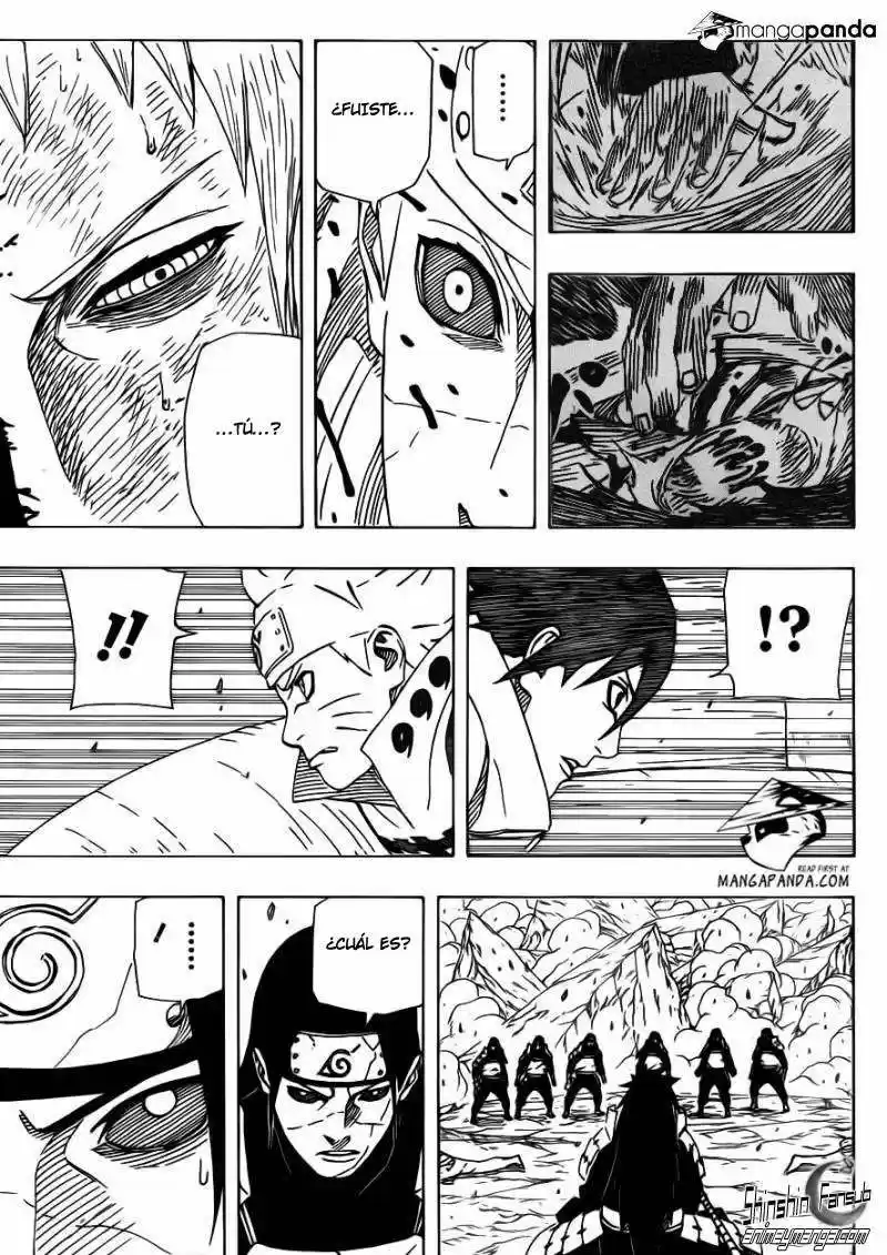 Naruto (1999) - Capítulo 637 - Página 14 - LectorTMOo