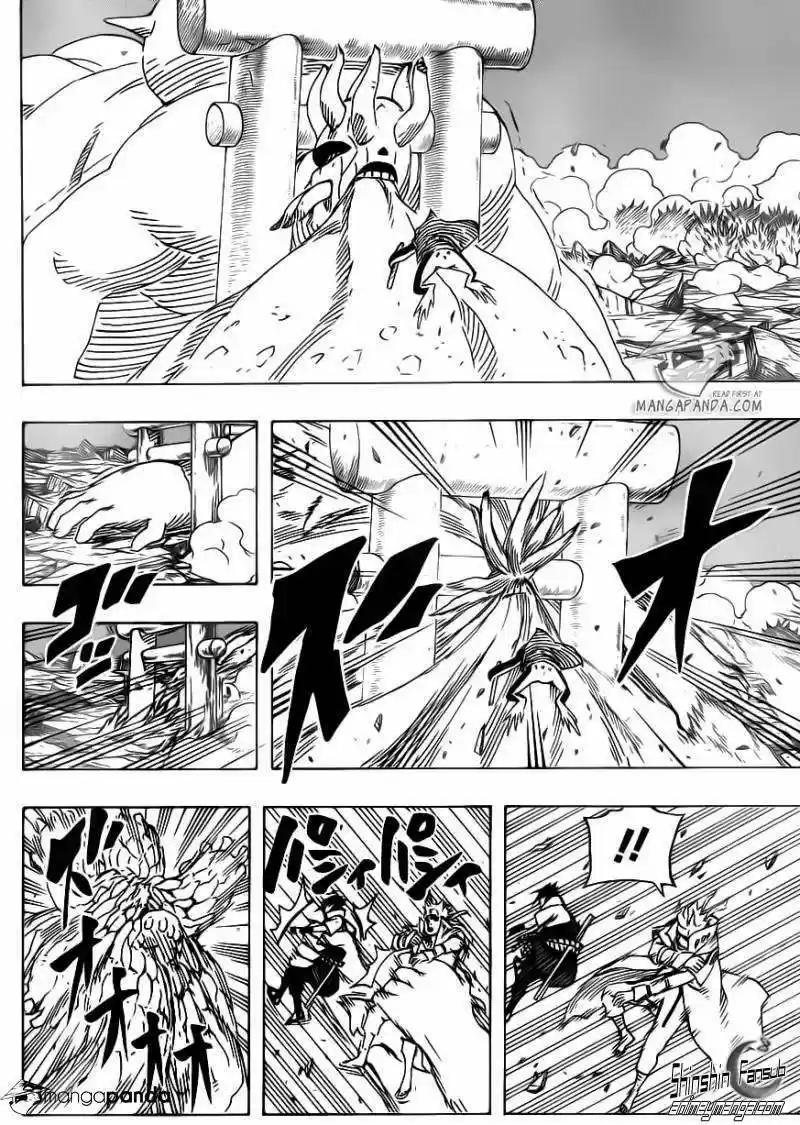 Naruto (1999) - Capítulo 637 - Página 17 - LectorTMOo