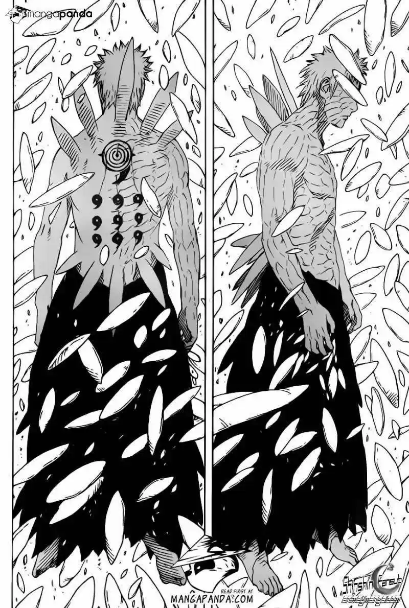 Naruto (1999) - Capítulo 638 - Página 6 - LectorTMOo