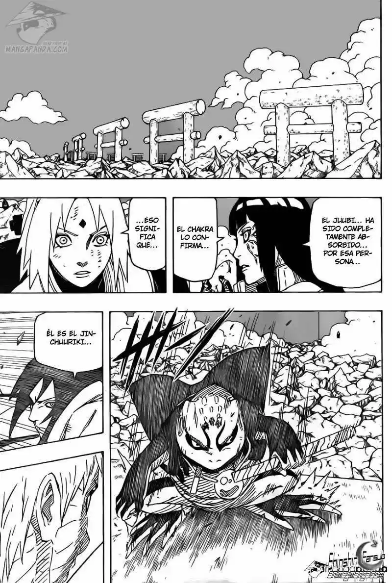 Naruto (1999) - Capítulo 638 - Página 7 - LectorTMOo
