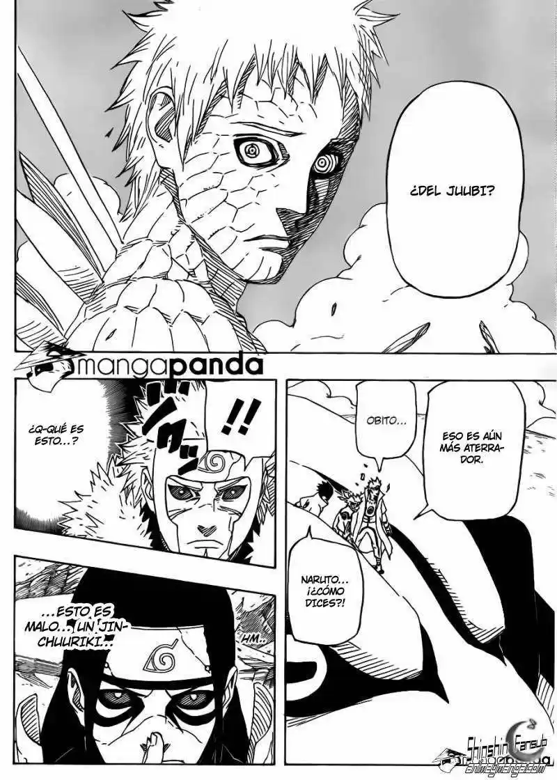 Naruto (1999) - Capítulo 638 - Página 8 - LectorTMOo