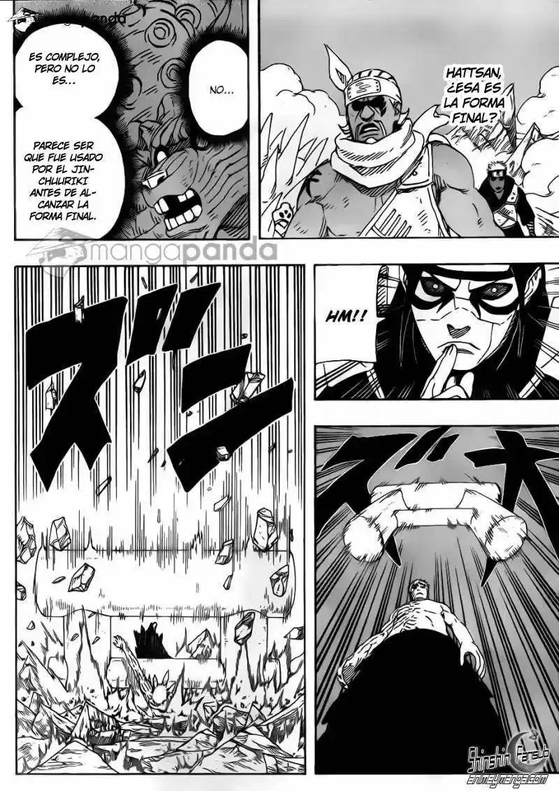 Naruto (1999) - Capítulo 638 - Página 10 - LectorTMOo