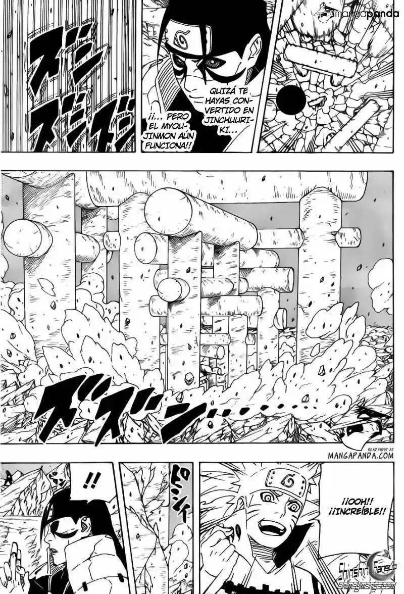 Naruto (1999) - Capítulo 638 - Página 11 - LectorTMOo