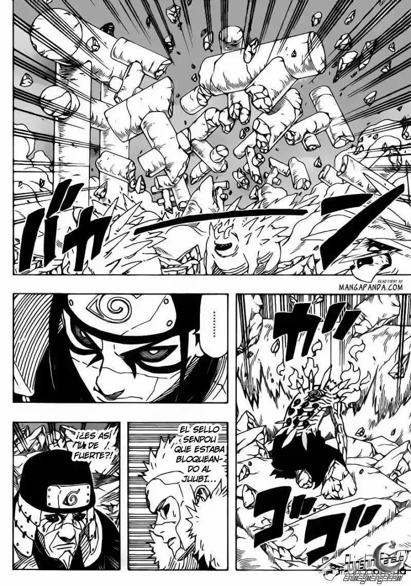Naruto (1999) - Capítulo 638 - Página 12 - LectorTMOo