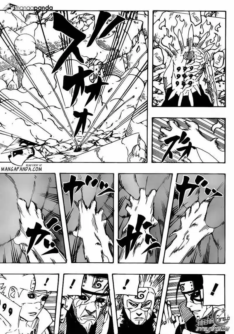 Naruto (1999) - Capítulo 638 - Página 13 - LectorTMOo
