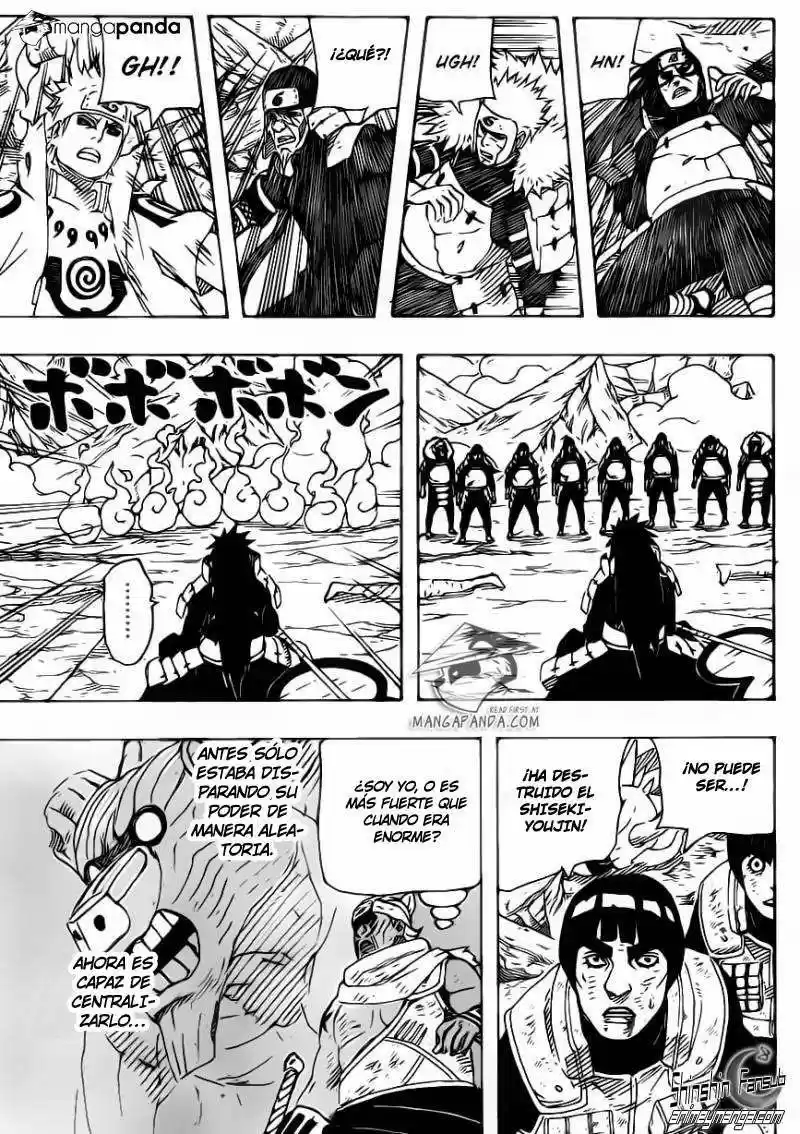 Naruto (1999) - Capítulo 638 - Página 15 - LectorTMOo