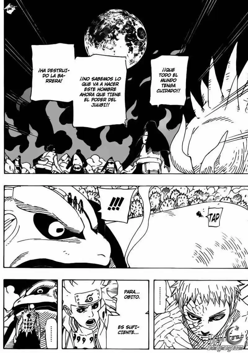 Naruto (1999) - Capítulo 638 - Página 16 - LectorTMOo