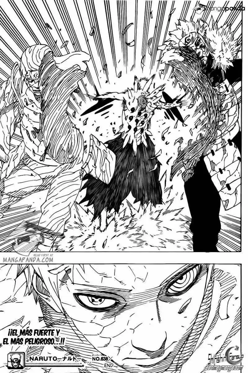 Naruto (1999) - Capítulo 638 - Página 19 - LectorTMOo