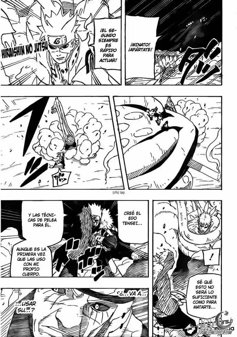 Naruto (1999) - Capítulo 639 - Página 5 - LectorTMOo