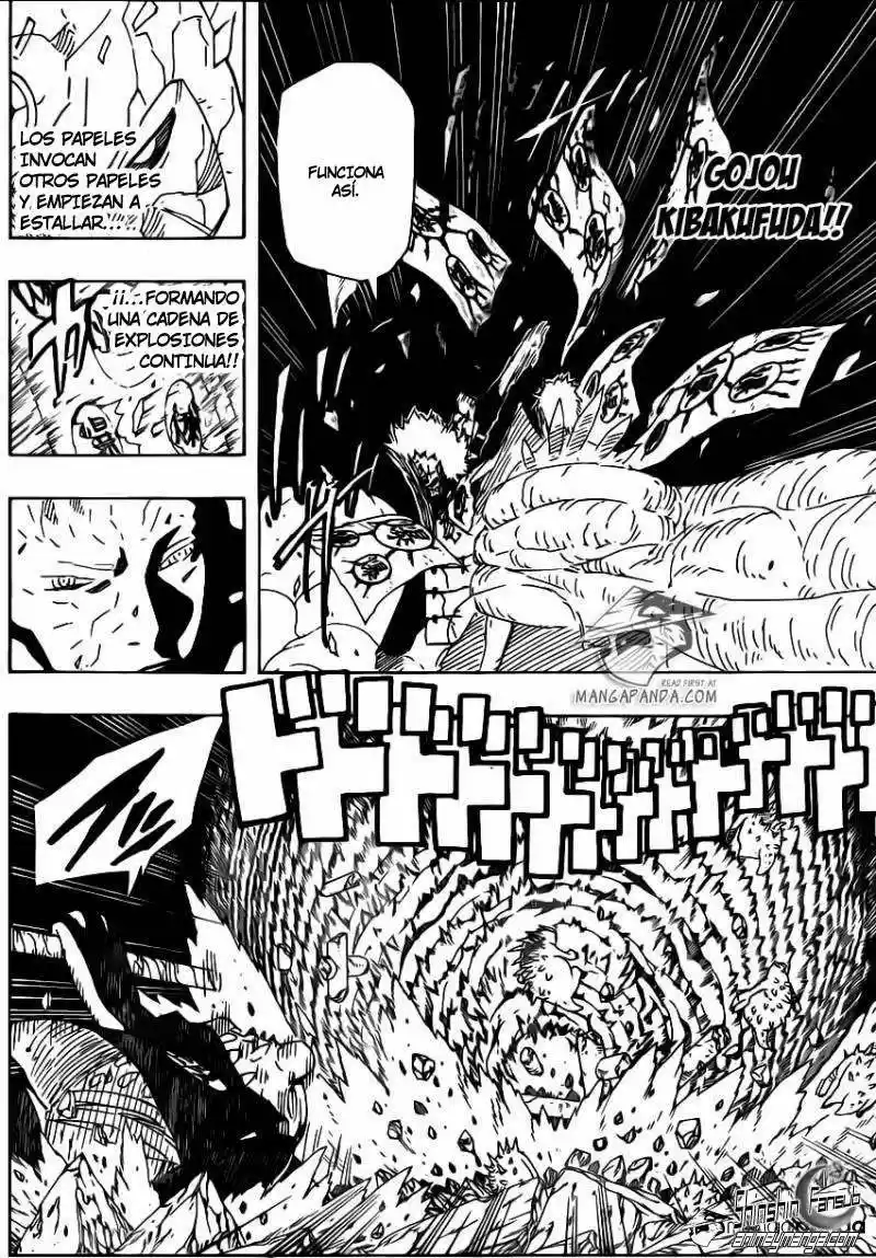 Naruto (1999) - Capítulo 639 - Página 6 - LectorTMOo