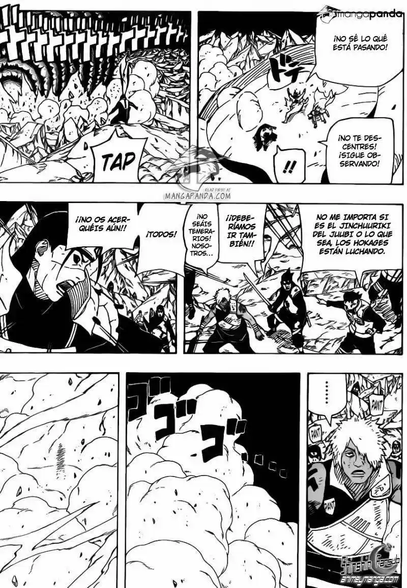 Naruto (1999) - Capítulo 639 - Página 7 - LectorTMOo