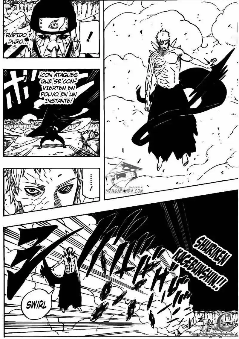 Naruto (1999) - Capítulo 639 - Página 8 - LectorTMOo