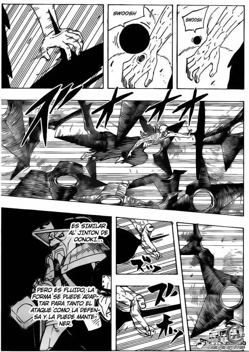 Naruto (1999) - Capítulo 639 - Página 9 - LectorTMOo