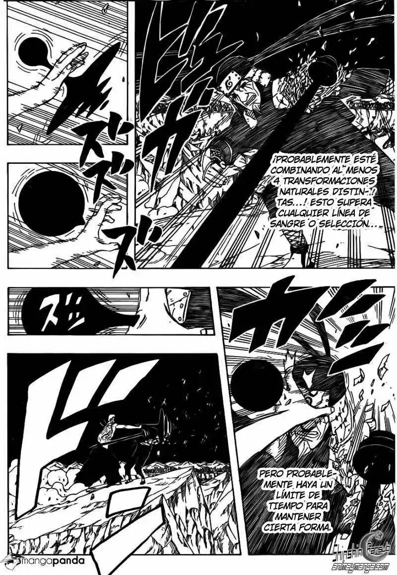 Naruto (1999) - Capítulo 639 - Página 10 - LectorTMOo
