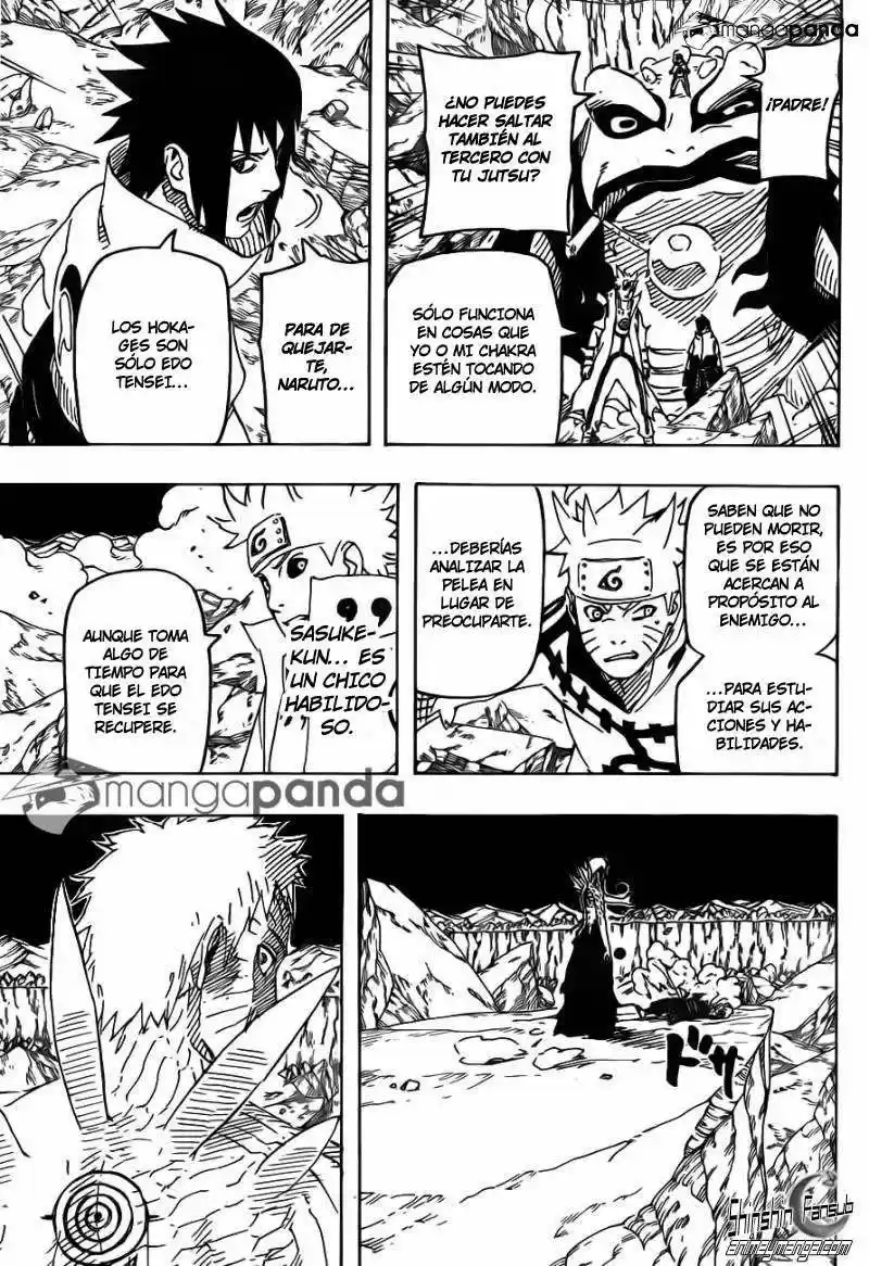 Naruto (1999) - Capítulo 639 - Página 11 - LectorTMOo