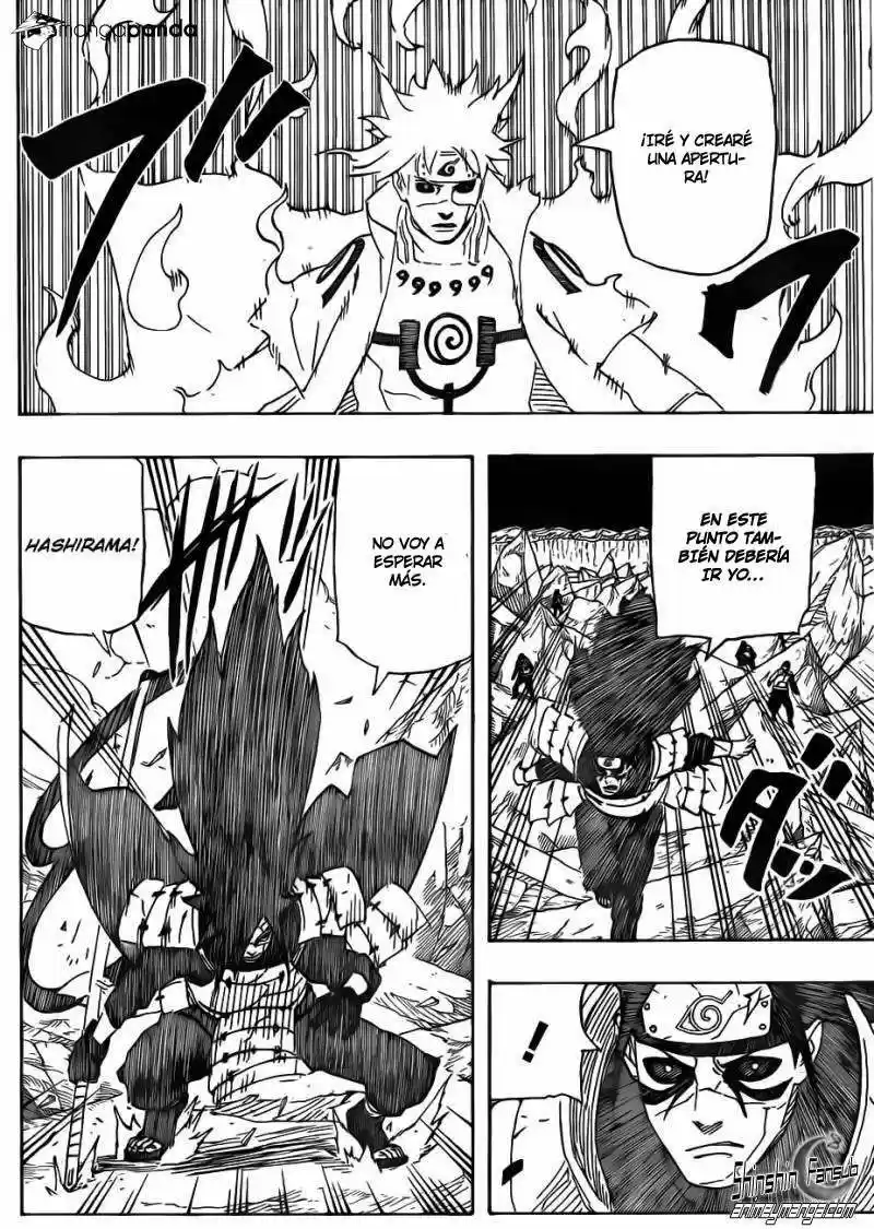 Naruto (1999) - Capítulo 639 - Página 12 - LectorTMOo
