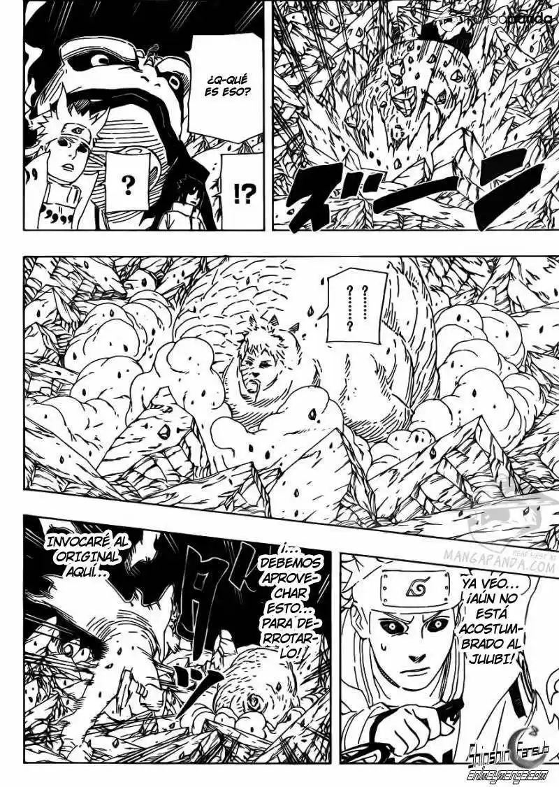 Naruto (1999) - Capítulo 639 - Página 14 - LectorTMOo