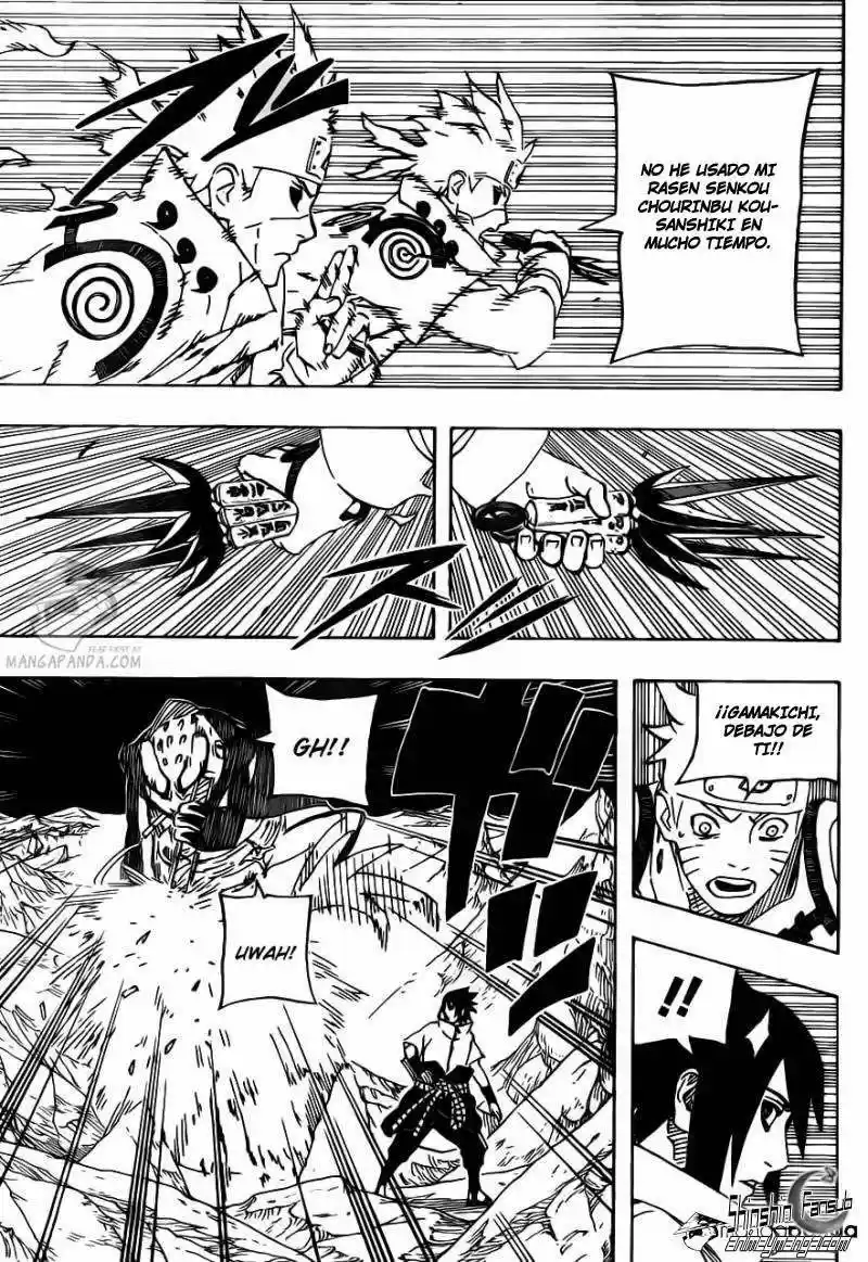 Naruto (1999) - Capítulo 639 - Página 15 - LectorTMOo