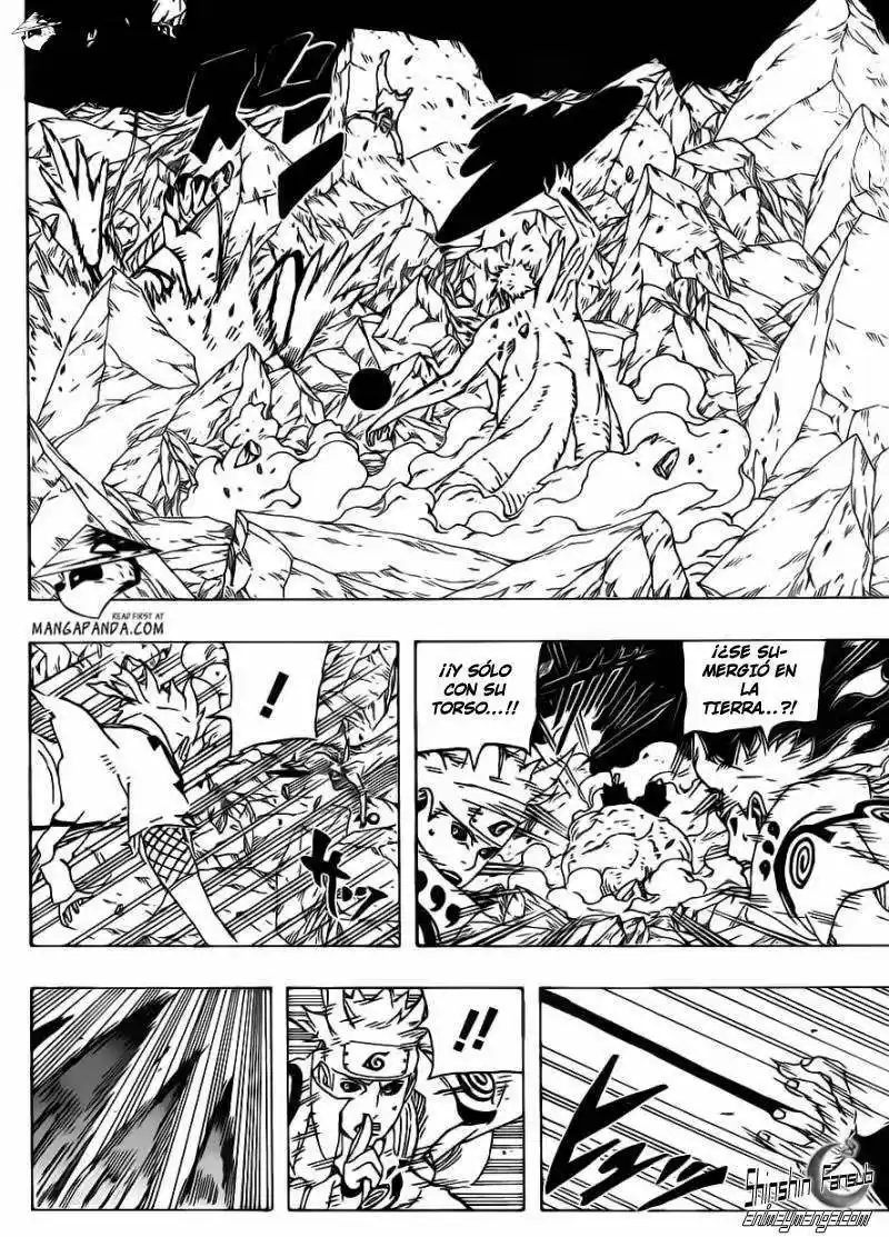 Naruto (1999) - Capítulo 639 - Página 16 - LectorTMOo