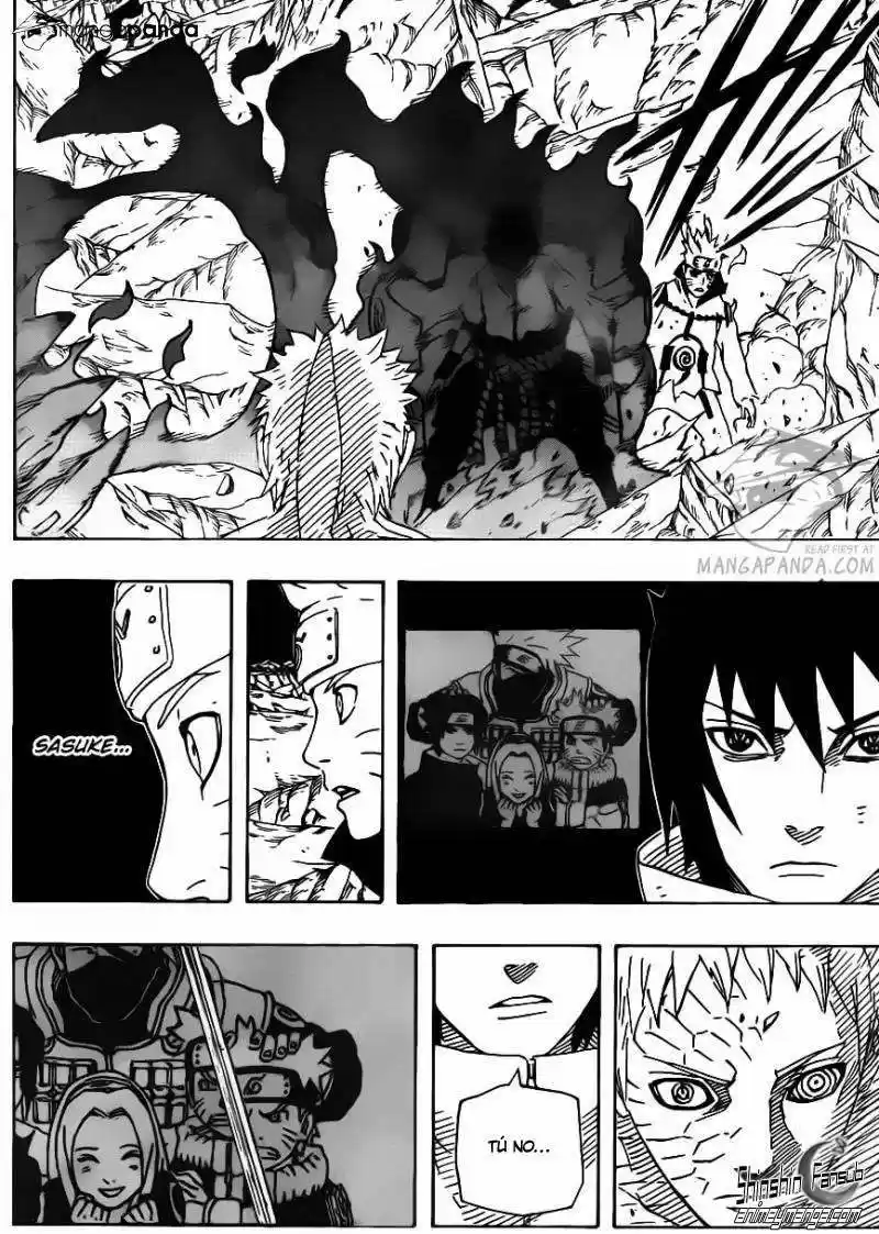 Naruto (1999) - Capítulo 639 - Página 18 - LectorTMOo