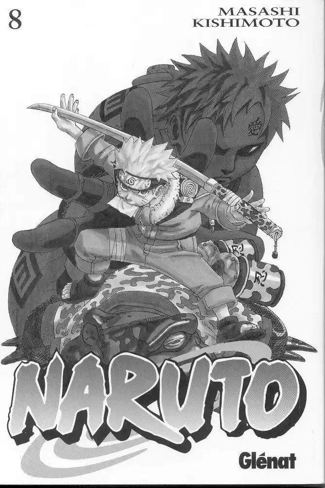 Naruto (1999) - Capítulo 64 - Página 2 - LectorTMOo