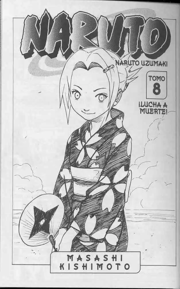 Naruto (1999) - Capítulo 64 - Página 3 - LectorTMOo