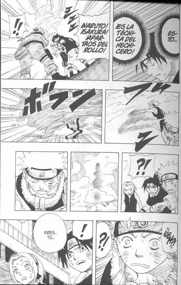 Naruto (1999) - Capítulo 64 - Página 8 - LectorTMOo