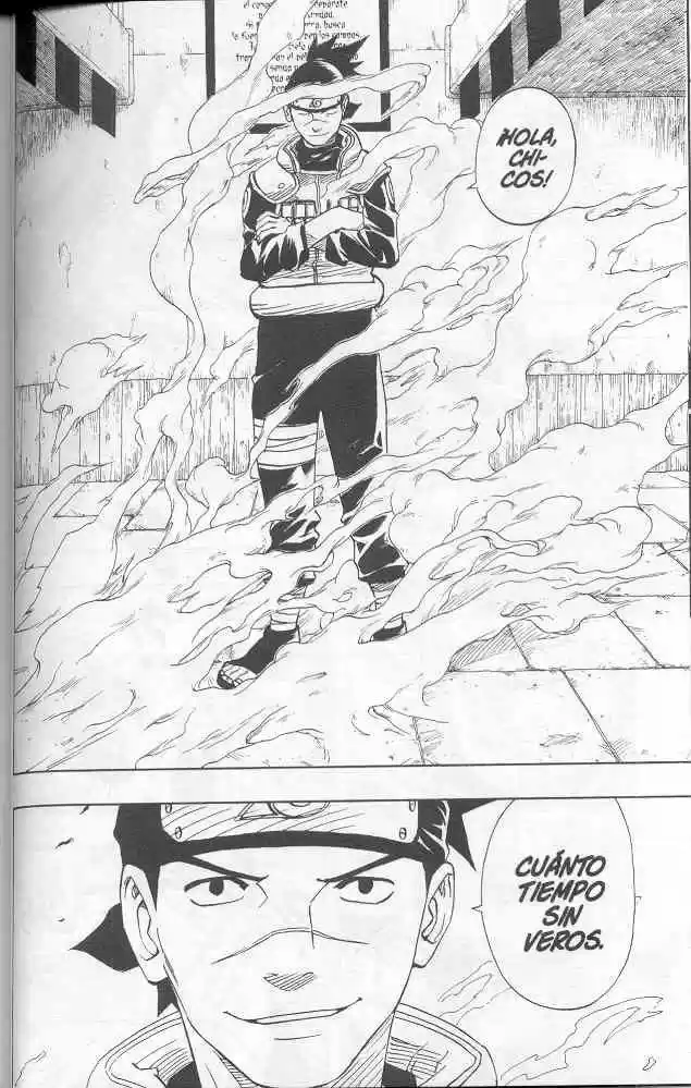 Naruto (1999) - Capítulo 64 - Página 9 - LectorTMOo