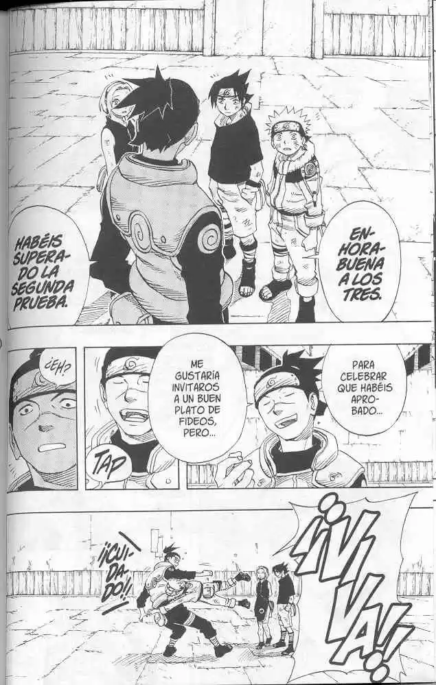 Naruto (1999) - Capítulo 64 - Página 11 - LectorTMOo